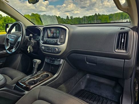 Used 2018 GMC Canyon SLE w/ Nightfall Edition AWD/4WD image 36