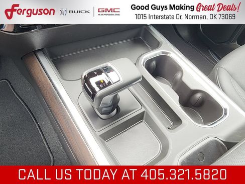 New 2026 GMC Sierra 1500 SLT w/ SLT Premium Plus Package AWD/4WD image 31