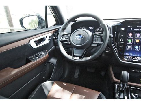 New 2026 Subaru Forester Touring AWD/4WD image 8