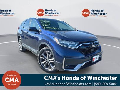 Used 2020 Honda CR-V Touring