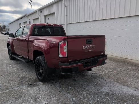 Used 2022 GMC Canyon Elevation image 5