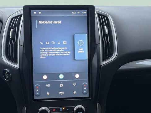 Certified 2024 Ford Edge SE w/ Black Appearance Package image 22