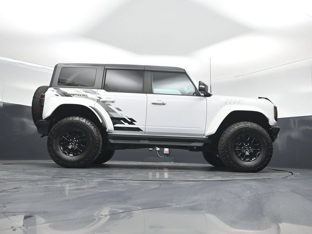 Used 2023 Ford Bronco Raptor AWD/4WD image 48