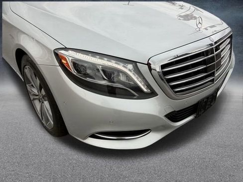 Used 2016 Mercedes-Benz S 550 4MATIC Sedan image 54