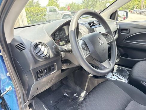 Used 2024 Mitsubishi Mirage ES FWD image 24