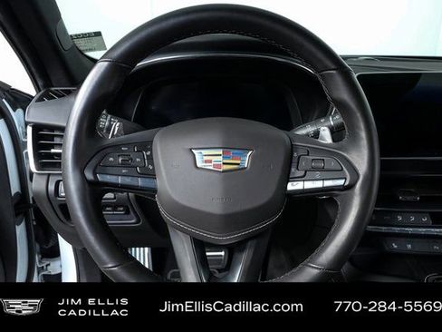 Used 2024 Cadillac CT5 V w/ Premium Package image 10