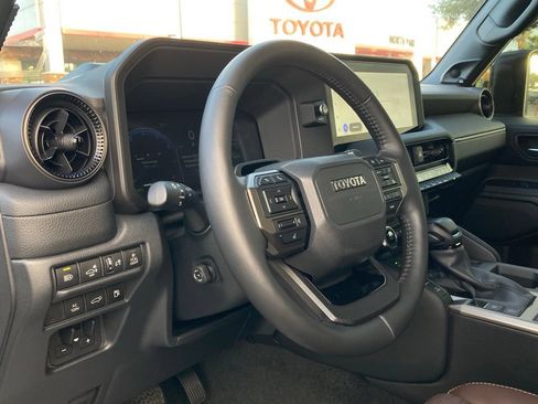 Used 2026 Toyota Land Cruiser w/ Premium Package AWD/4WD image 8
