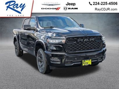 New 2026 RAM 1500 Big Horn