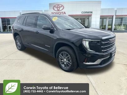 Used 2025 GMC Acadia Elevation