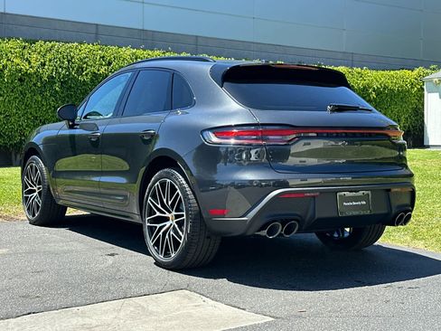 New 2026 Porsche Macan S AWD/4WD image 3