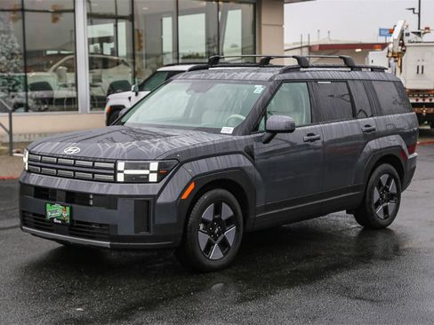 Certified 2026 Hyundai Santa Fe SEL image 4