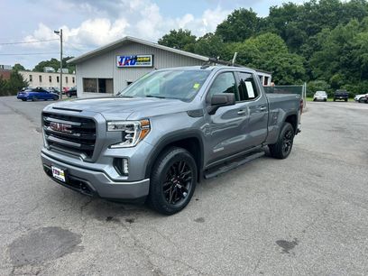 Used 2021 GMC Sierra 1500 Elevation