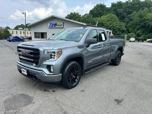 Used 2021 GMC Sierra 1500 Elevation AWD/4WD image 1