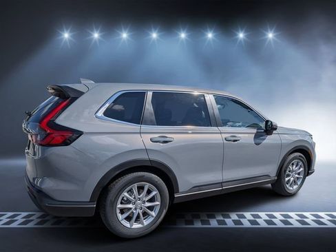 New 2026 Honda CR-V EX image 3