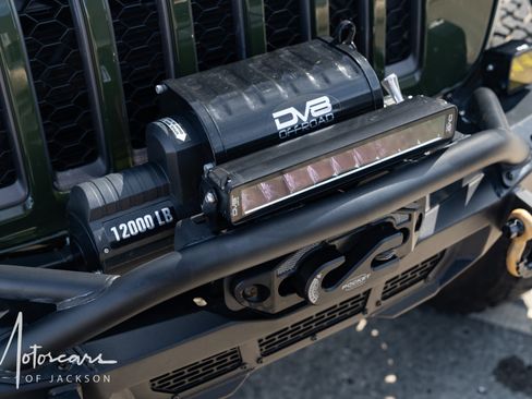 Used 2023 Jeep Wrangler Unlimited Rubicon 392 w/ Xtreme Recon 35" Tire Package image 29