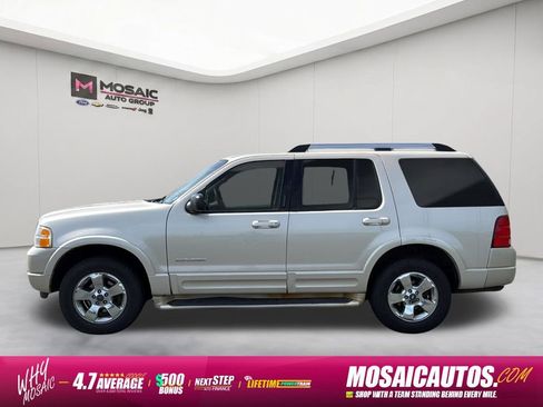 Used 2005 Ford Explorer Limited AWD/4WD image 4