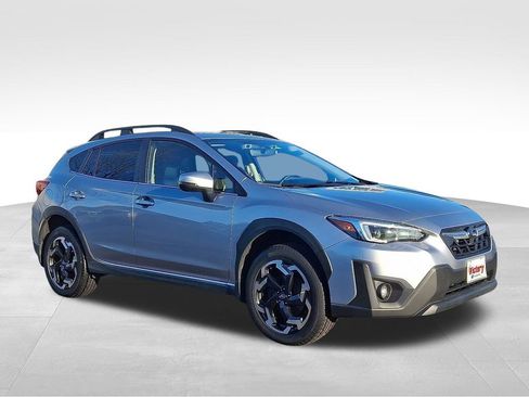 Used 2022 Subaru Crosstrek 2.5i Limited w/ Moonroof Package 1 image 1