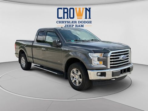 Used 2017 Ford F150 XLT w/ Equipment Group 302A Luxury AWD/4WD image 1