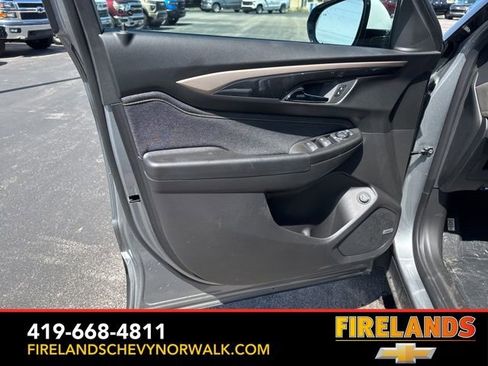 New 2025 Chevrolet TrailBlazer ACTIV w/ Convenience Package image 14