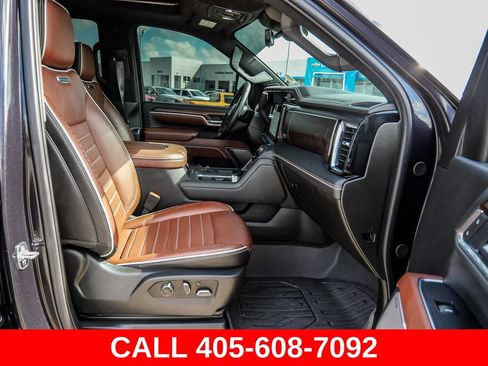 Used 2026 GMC Sierra 2500 Denali Ultimate AWD/4WD image 16