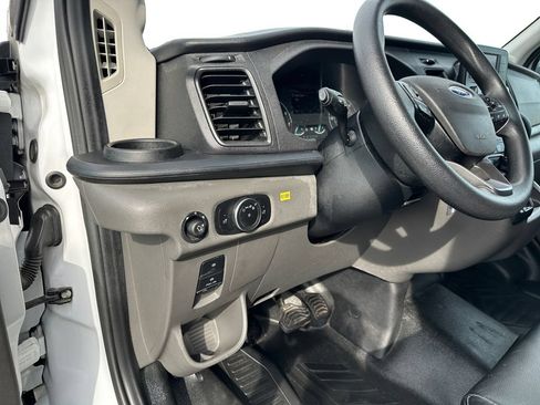 Used 2023 Ford Transit 250 148 High Roof AWD image 18