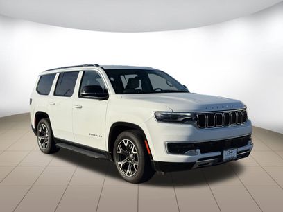 Used 2023 Jeep Wagoneer Series III w/ Rear Seat Entertainment Group