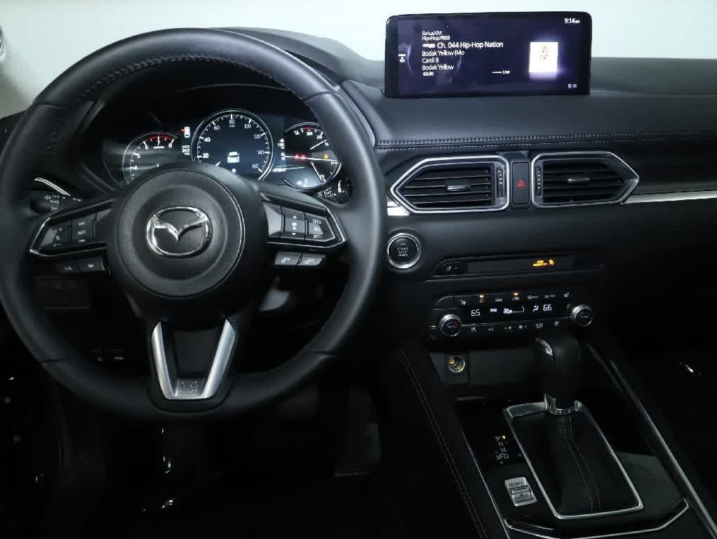 Certified 2024 MAZDA CX-5 AWD 2.5 S w/ Premium Plus Pkg image 27