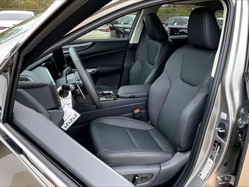 New 2026 Lexus NX 350h AWD w/ Premium Package image 9