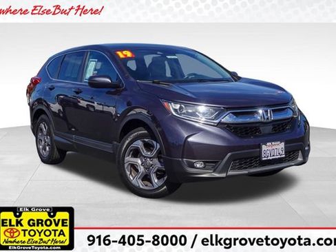 Used 2019 Honda CR-V EX-L image 1