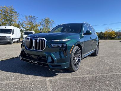 New 2026 BMW ALPINA XB7