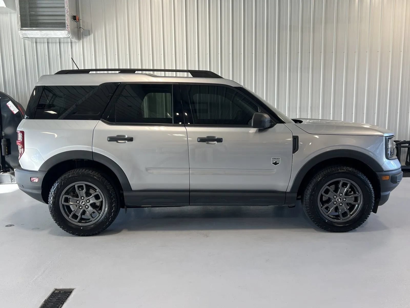 Used 2023 Ford Bronco Sport Big Bend w/ Convenience Package AWD/4WD image 2