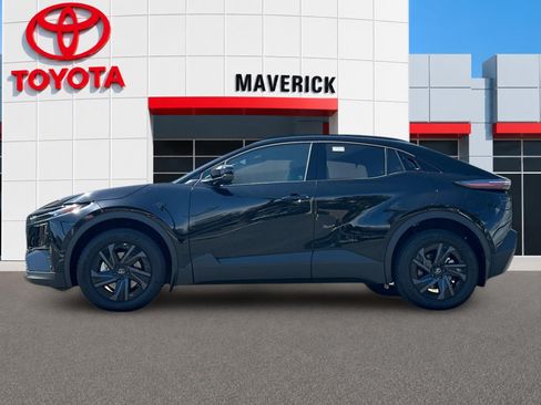 New 2026 Toyota C-HR AWD/4WD image 2