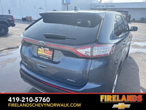 Used 2018 Ford Edge SEL w/ Equipment Group 201A image 5