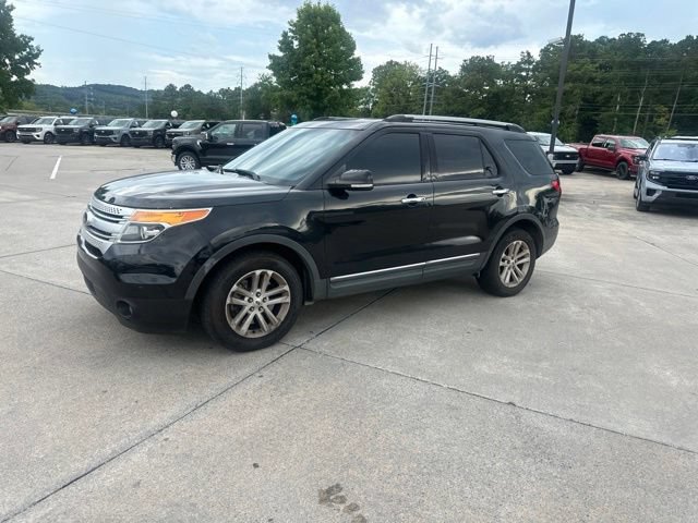 Used 2015 Ford Explorer XLT w/ Equipment Group 202B FWD image 3
