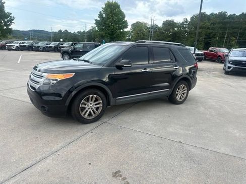 Used 2015 Ford Explorer XLT w/ Equipment Group 202B FWD image 3