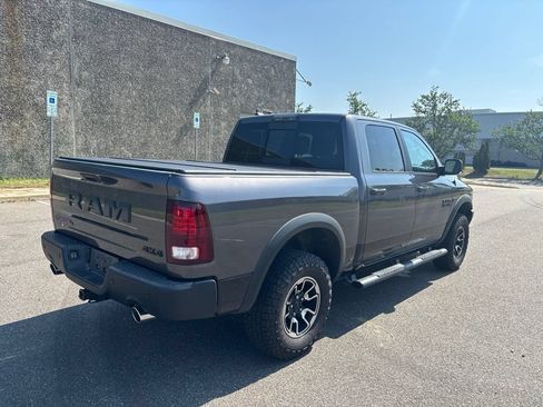 Used 2017 RAM 1500 Rebel w/ Luxury Group AWD/4WD image 7