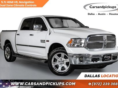 Used 2017 RAM 1500 Lone Star