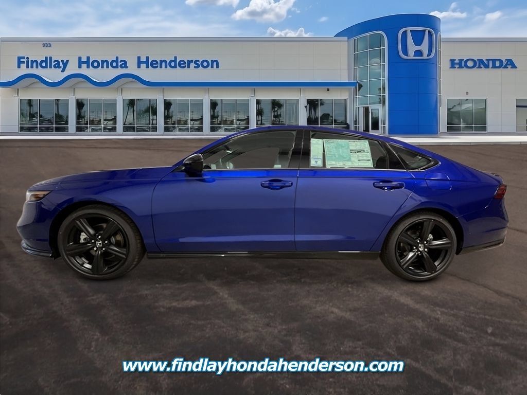 New 2026 Honda Accord Sport image 2