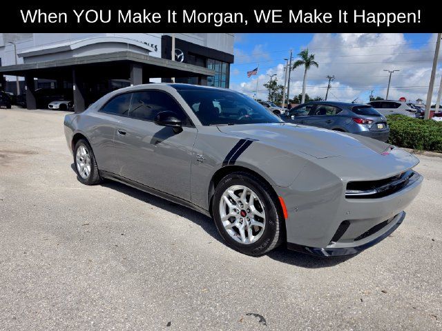 Used 2025 Dodge Charger Daytona R/T w/ Quick Order Package 25M R/T AWD/4WD image 5