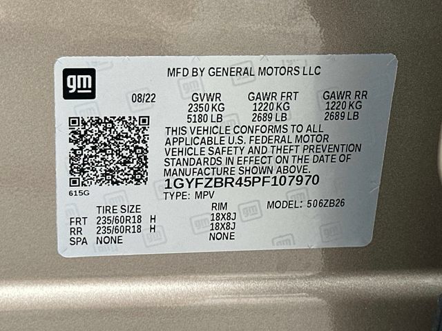 Certified 2023 Cadillac XT4 Luxury w/ Cold Weather Package AWD/4WD image 30