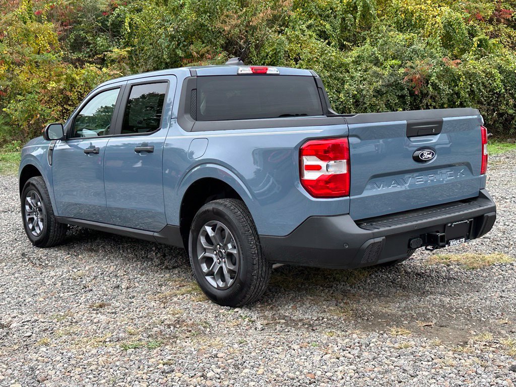 New 2026 Ford Maverick XLT AWD/4WD image 33