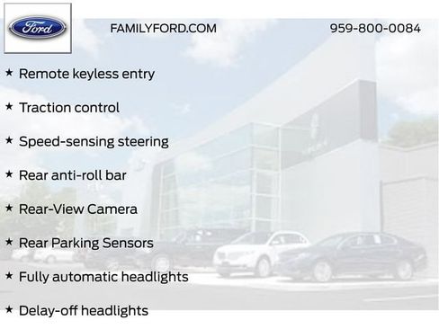 New 2025 Ford Maverick XLT w/ 4K Tow Package image 29