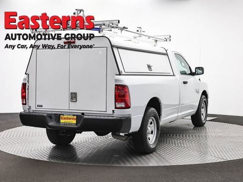 Used 2023 RAM 1500 Tradesman RWD image 5