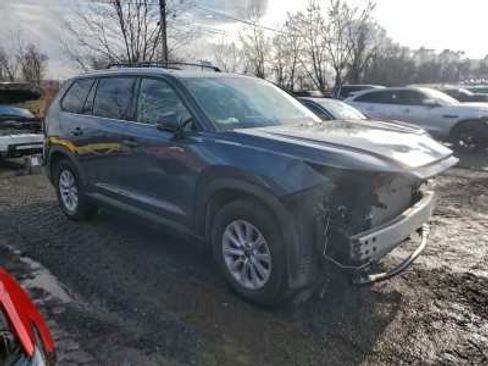 Used 2024 Toyota Grand Highlander AWD image 1