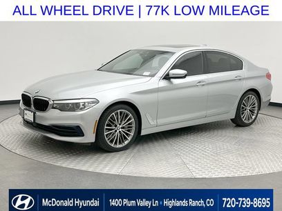 Used 2019 BMW 530i xDrive