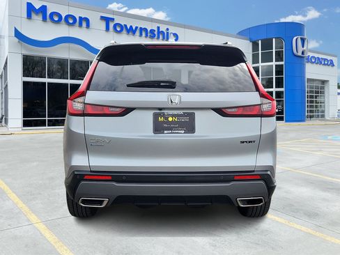 Used 2025 Honda CR-V Sport-L image 5