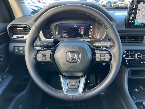 New 2025 Honda Pilot Elite image 19