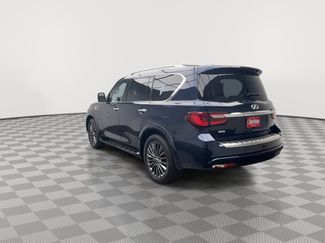 Used 2023 INFINITI QX80 Sensory w/ Cargo Package video 2