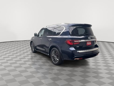 Used 2023 INFINITI QX80 Sensory w/ Cargo Package image 2
