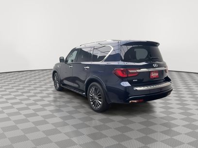 Used 2023 INFINITI QX80 Sensory w/ Cargo Package